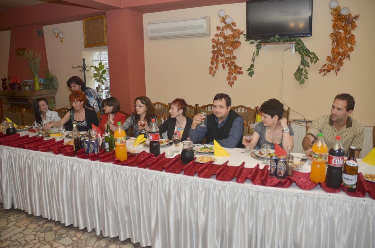 Pensiunea La Palaguta Μπάια Μάρε Εξωτερικό φωτογραφία