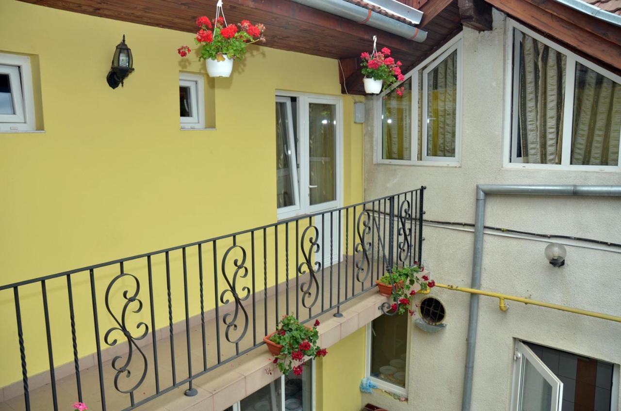 Pensiunea La Palaguta Μπάια Μάρε Εξωτερικό φωτογραφία